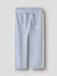 NAME IT NMMDOLU WIDE SWEAT PANT UNB Jongens Broeken Blauw Katoen Elastaan