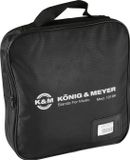K&M König & Meyer 12199 Draagtas voor laptopstandaard