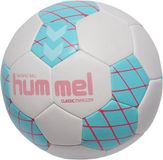Hummel Hmlclassic Energizer Trainingsbal Maat 3 Off White/Light Blue/Red