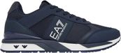 Ea7 Emporio Armani 7x000656_af13550 Lage Sneakers Blauw EU 44