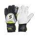 SELECT 55 Extra Force Grip Gants de gardien de but, noir/gris