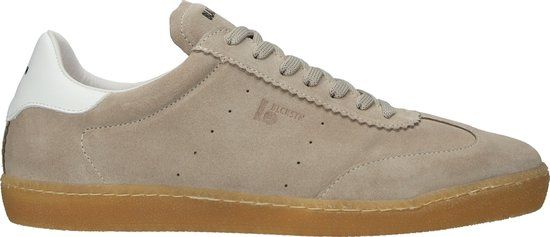Blackstone SAGE CLEO - FG633 Earth - Lage sneaker - Heren - Lichtbruin - Maat 42