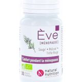 Natural Nutrition Ève Ménopause Bio 30 Gélules
