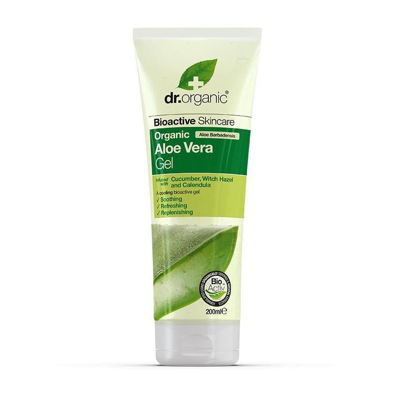 Dr. Organic Aloe Vera Cucumber Gel 200ml