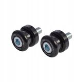 Oxford Bobbins Rolletjes voor Motorlift - Zwart