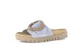 Gabor Lanzarote Teenslippers voor dames, Sky 16, 37 EU