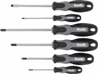 Einhell KWB Schroevendraaier set 6-delig 141199