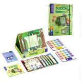 Mieredu Jeu de Sudoku Magnétique pour Débutants
