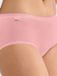 sloggi Midislip Originals Basic H Dames Rood/Geel Effen Katoen/Elastaan Maat XL (3 stuks)