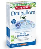Superdiet Drainaflore Detox Bio 20x15 ml