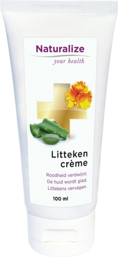 Naturalize Naturalize Creme Litteken