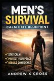 Men’s Survival: Calm Exit Blueprint: By Andrew X Cross
