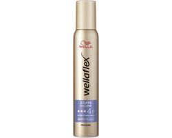 Wella Flex 2 Days Volume Mousse - 200 ml
