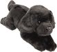 Suki Gifts Zwarte Labrador knuffel - Pluche hond van 30 cm - Huisdieren thema