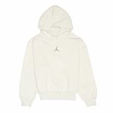Jordan Sweatshirt met Capuchon voor Meisjes Po-Pull Beige - 10-12 Jaar