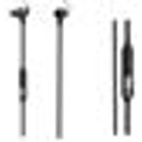 Altec Lansing Axio - In-ear hoofdtelefoons met micro - inwendig - Bluetooth - draadloos - zwart