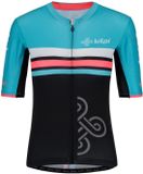 Kilpi Women's Team Cycling Jersey Corridor-w Blue - 36