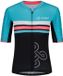 Kilpi Women's Team Cycling Jersey Corridor-w Blue - 36