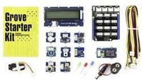 Seeed Studio Starter-Kit Geschikt voor serie: Arduino