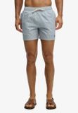 Superdry Seersucker Zwemshort Heren Rijstwit/Eindeloze hemelstreep XXL