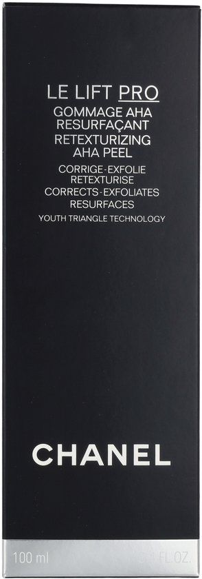 Chanel Le Lift Pro Retexturizing AHA Peel