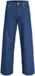 Jack & Jones Wide fit jeans JJIDAVE JJJAX AKM 165 LN Blue Denim