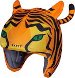 Barts Helmet Cover 3D Unisex Helmhoes - One size - Oranje