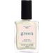 Manucurist Green Nail Polish Fairy - Klassieke, natuurlijke 9-vrije nagellak - Veganistische nagellak met natuurlijke ingrediënten (84%) - Manucure - Soin des ongles - 15 ml