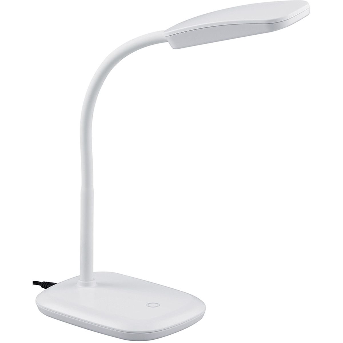 BES LED Trion Bolina Tafellamp - 3W - Warm Wit - Dimbaar - Wit