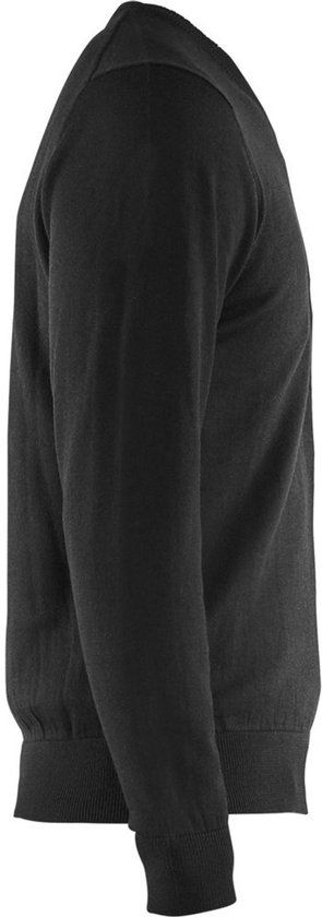 Blåkläder Gebreide pullover 3590-2122 - Zwart - S
