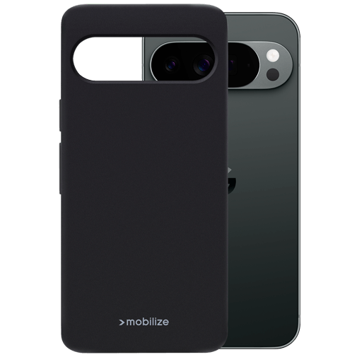 Mobilize TPU Back Cover Zwart Google Pixel 10 Pro XL