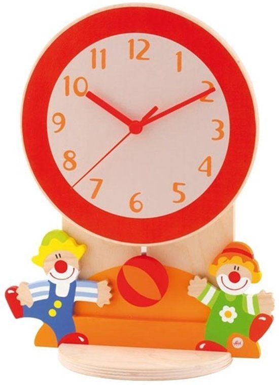 Sevi Klok Clowns 33 Cm - 8003444827914