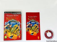 Sony Playstation Sony Geronimo Stilton 2: Return To The Kingdom Of Fantasy - Sony PSP