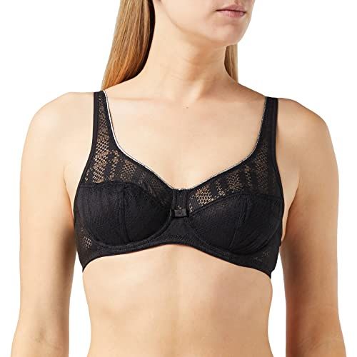 Dim Generous Klassieke Beha Dames - Zwart 90B