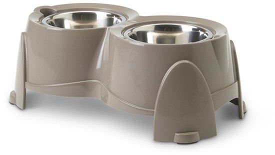 Savic Ergo Feeder - Blauw - 2 x 1.5 L