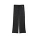 PUMA Essentials Relaxte broek met wijde pijpen voor Dames, Zwart, Maat M
