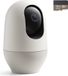 Nooie caméra avec WLAN, résolution 1080P, champ de vision 360° et carte Micro SD de 32 Go