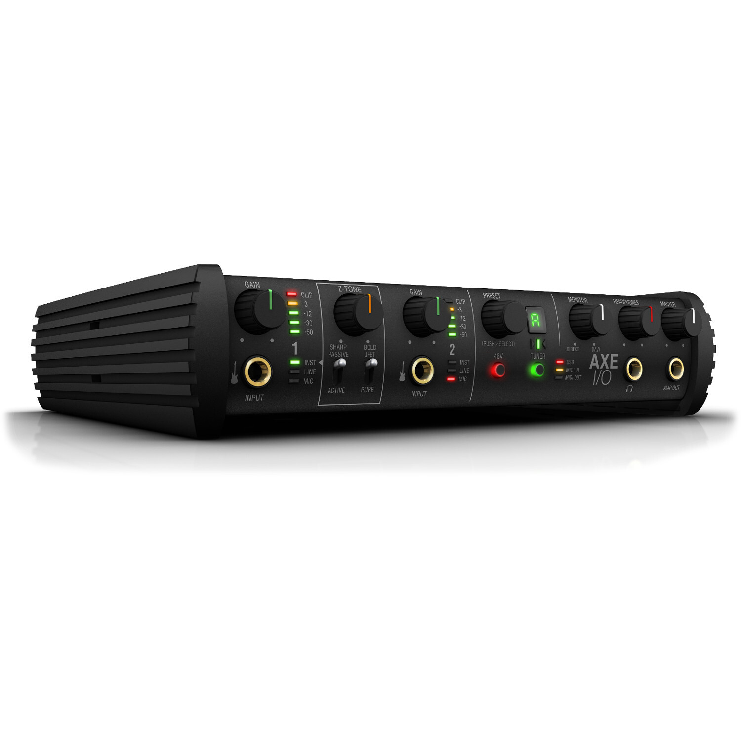 IK Multimedia AXE I/O