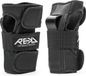 Rekd Stateside Skates Pro wrist guards Zwart M