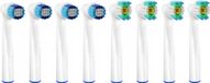 Oral-B opzetborstels 3D White Precision, 29 pièces, compatible, remplacement
