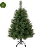 Everlands Kunstkerstboom Ontario groen H180 D102 cm