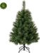 Everlands Kunstkerstboom Ontario groen H180 D102 cm