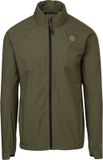 Agu Compact Regenjas Venture Unisex - Groen - XXXL