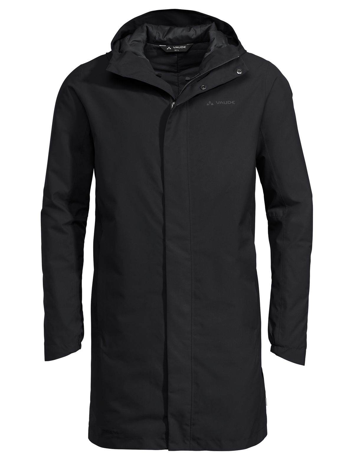 Vaude Me Cyclist padded Parka - black - S