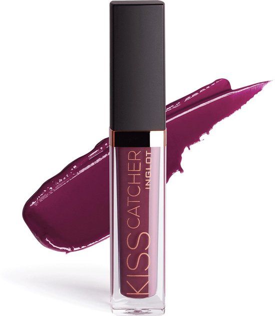 INGLOT Kiss Catcher Liquid Lipstick - 06 Dirty Kiss | 5.5 ml