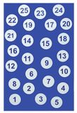 Softee Deken Softee Pasos Meerkleurig One Size Unisex Volwassenen
