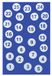 Softee Deken Softee Pasos Meerkleurig One Size Unisex Volwassenen