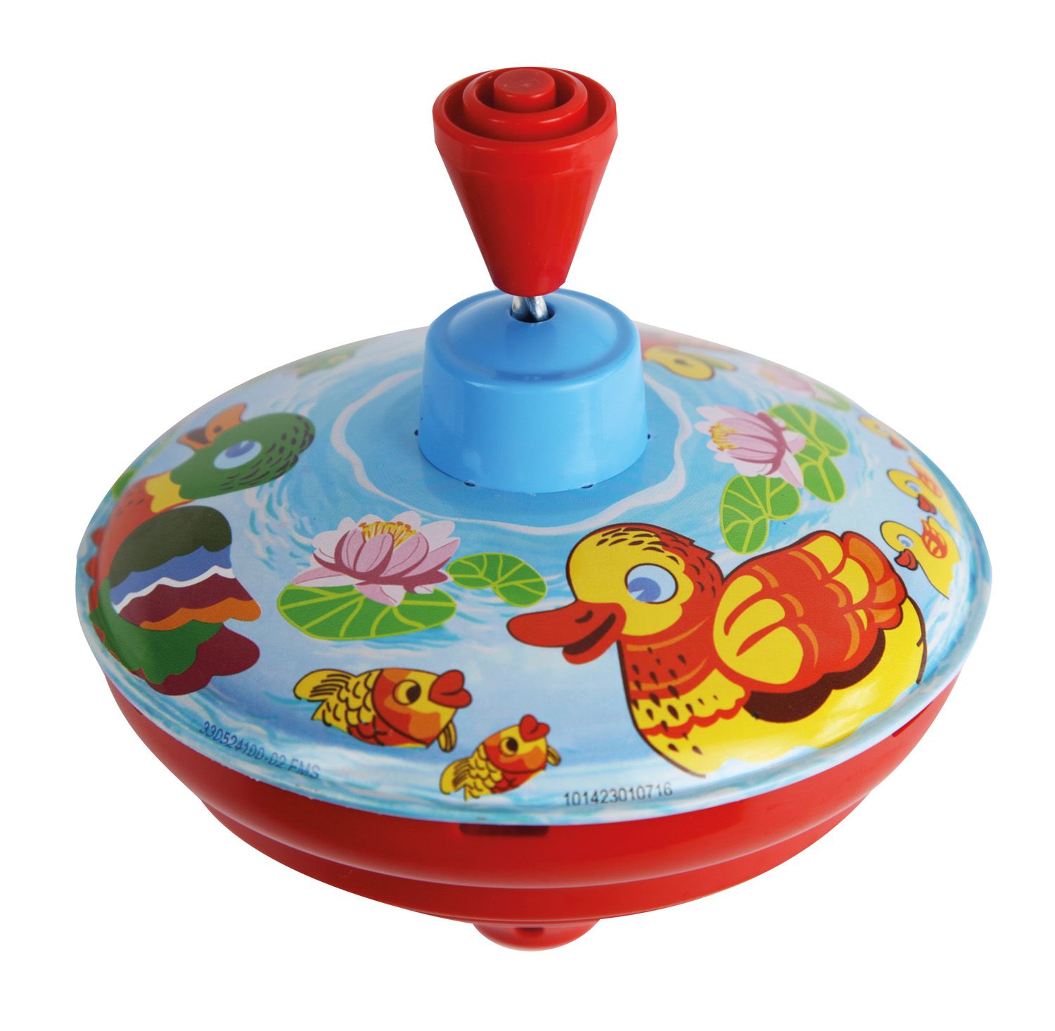 Lena Bromtol Eenden 13cm - 6 stuks