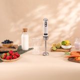 Cecotec Retro Staafmixer 1200 W Wit