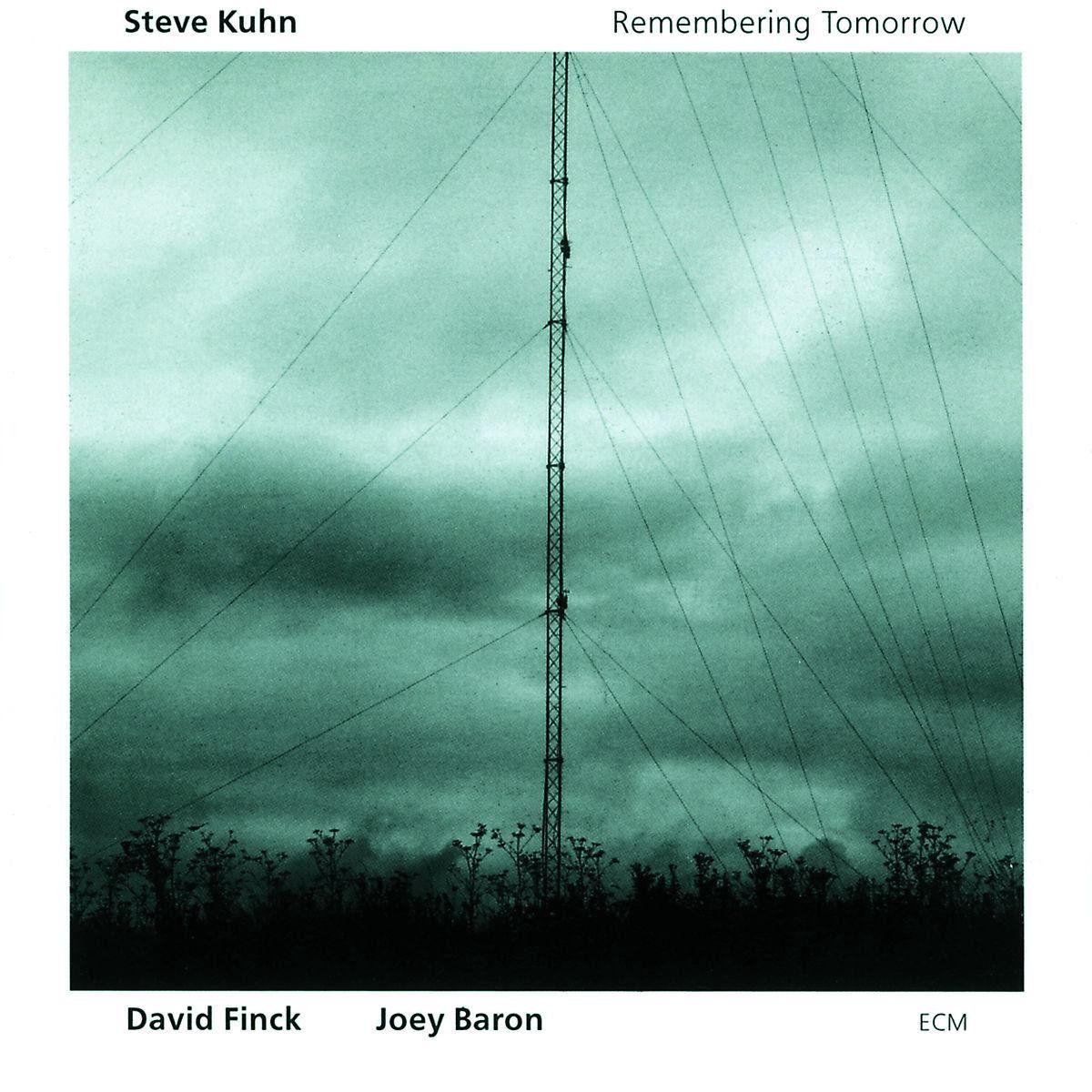 OUTHERE Kuhn Steve: Remembering Tomorrow - CD